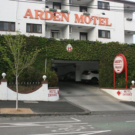 Arden Motel Μελβούρνη Εξωτερικό φωτογραφία
