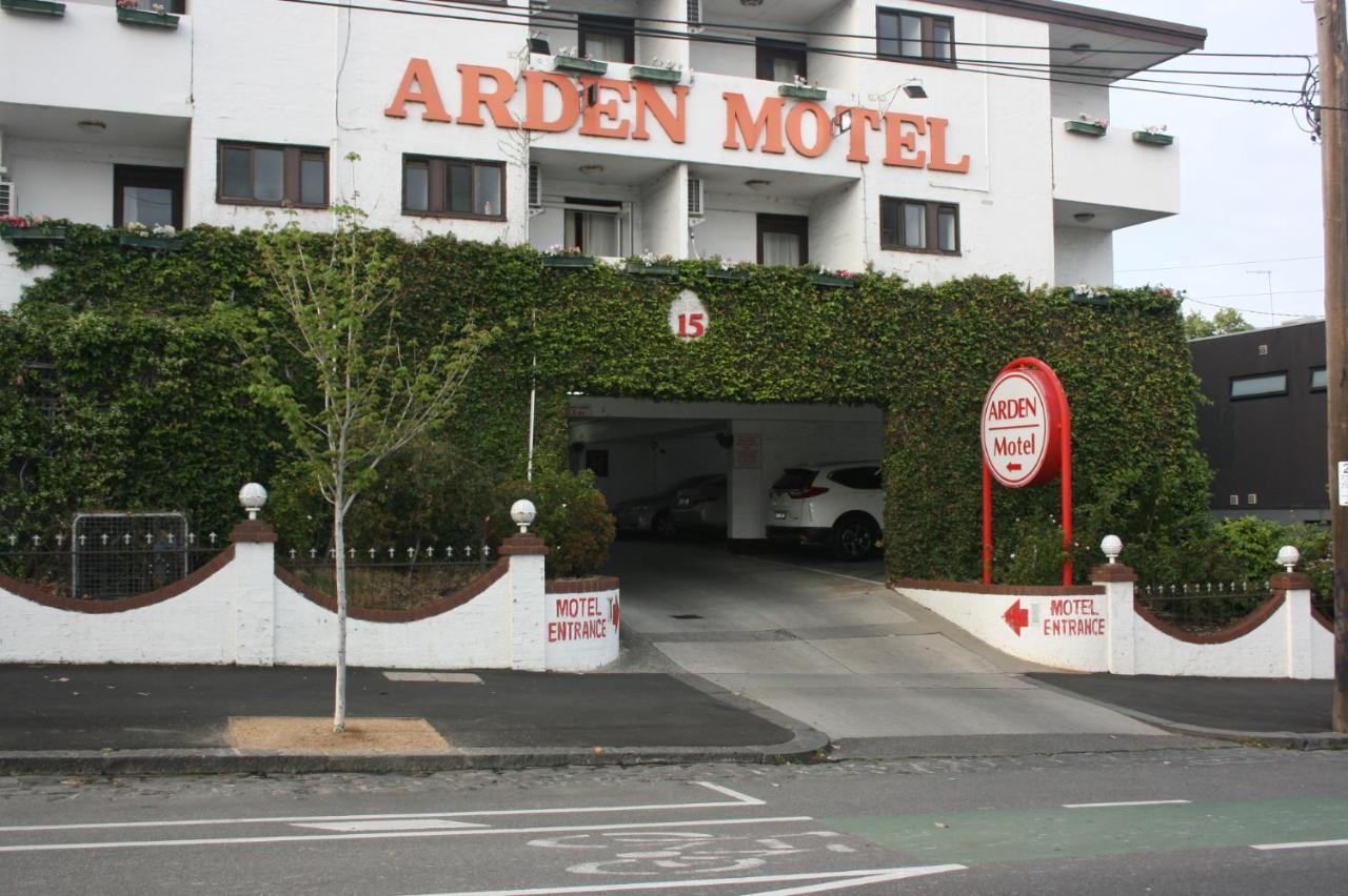Arden Motel Μελβούρνη Εξωτερικό φωτογραφία