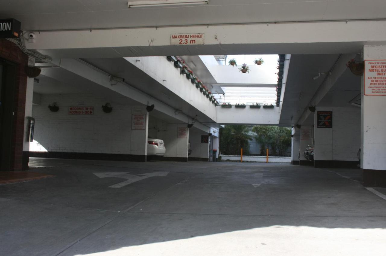 Arden Motel Μελβούρνη Εξωτερικό φωτογραφία