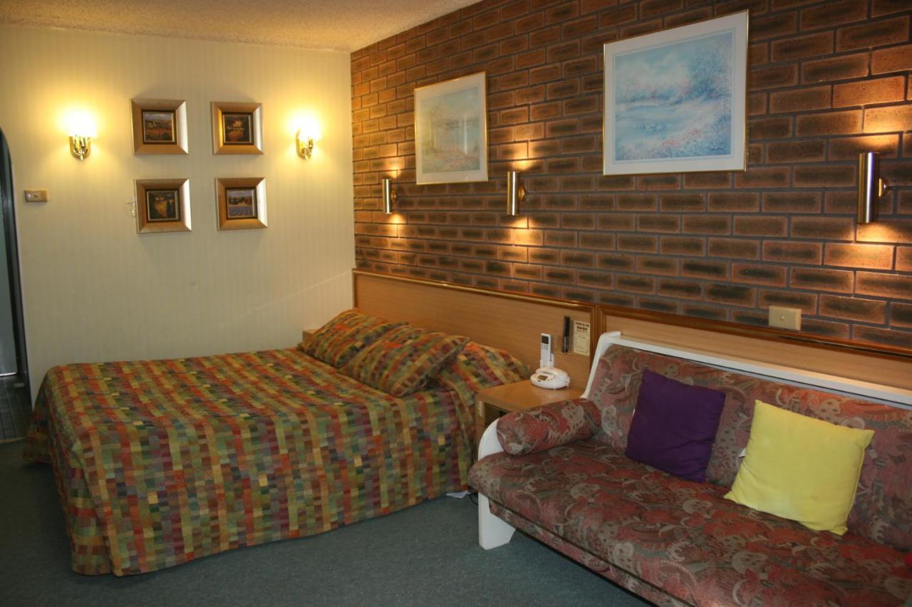 Arden Motel Μελβούρνη Εξωτερικό φωτογραφία