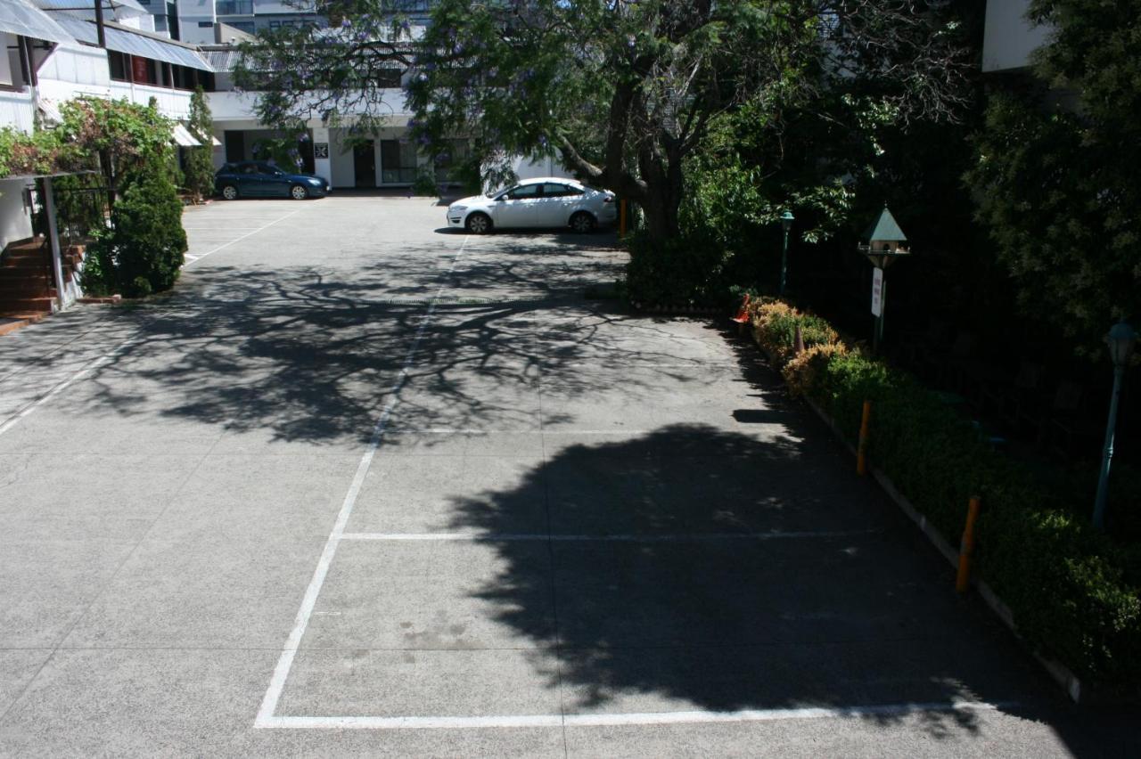 Arden Motel Μελβούρνη Εξωτερικό φωτογραφία